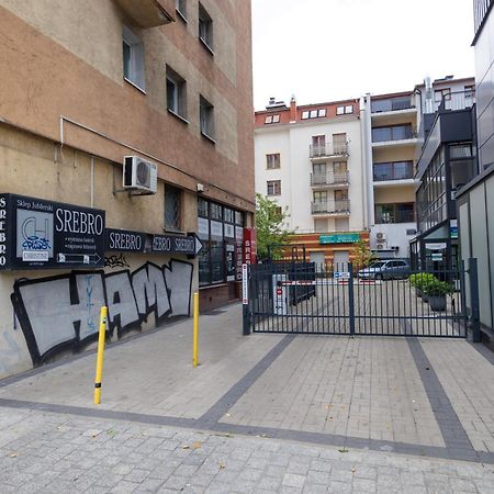 Apartament Szczecin Kobalt - Kaskada Eksteriør billede