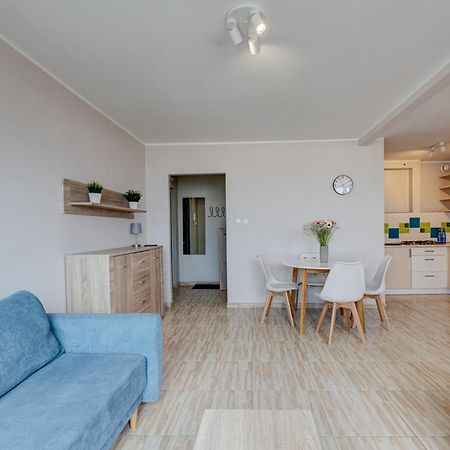 Apartament Szczecin Kobalt - Kaskada Eksteriør billede