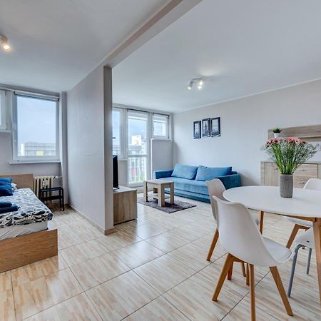 Apartament Szczecin Kobalt - Kaskada Eksteriør billede