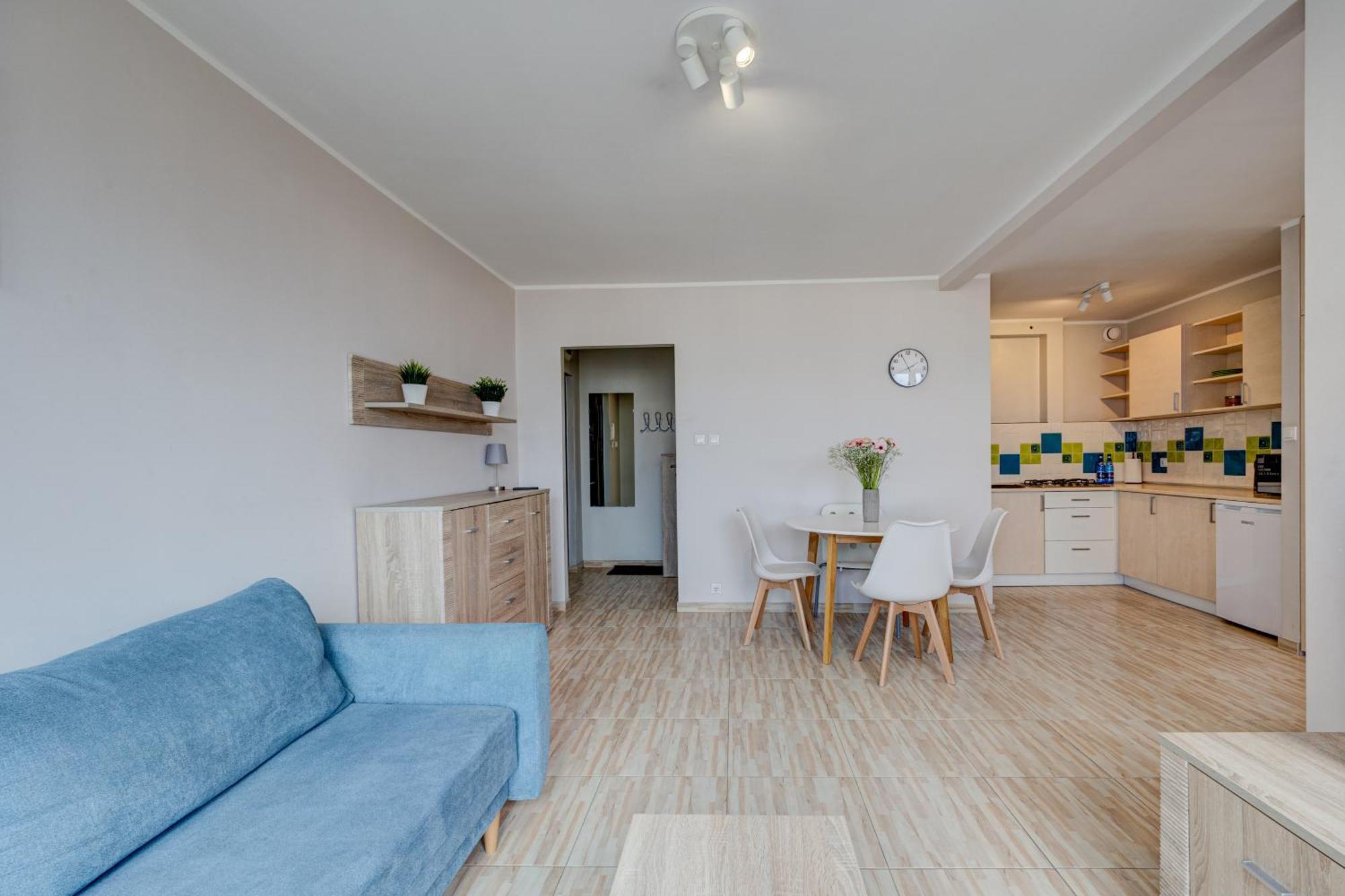 Apartament Szczecin Kobalt - Kaskada Eksteriør billede
