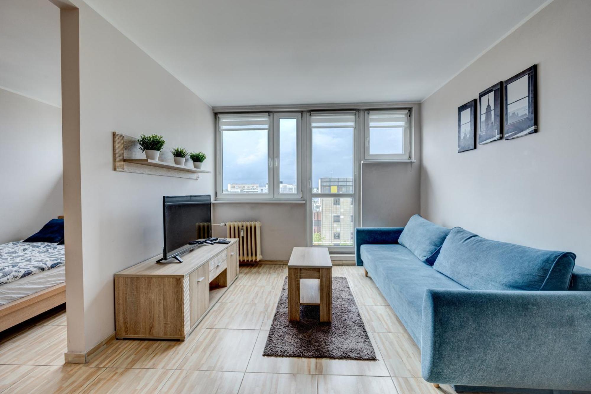 Apartament Szczecin Kobalt - Kaskada Eksteriør billede
