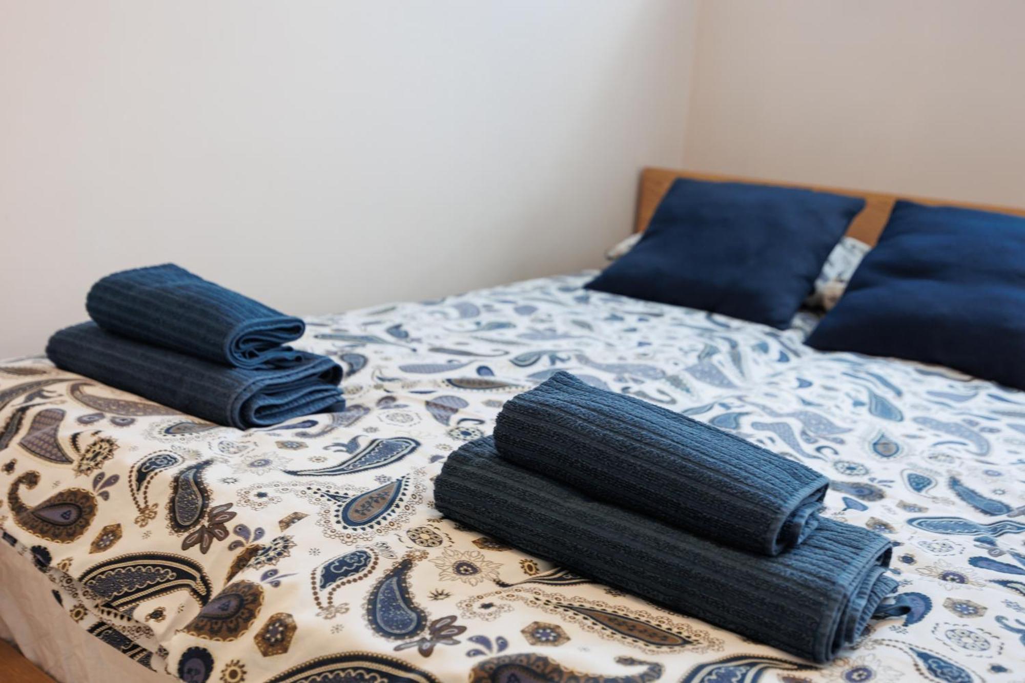 Apartament Szczecin Kobalt - Kaskada Eksteriør billede