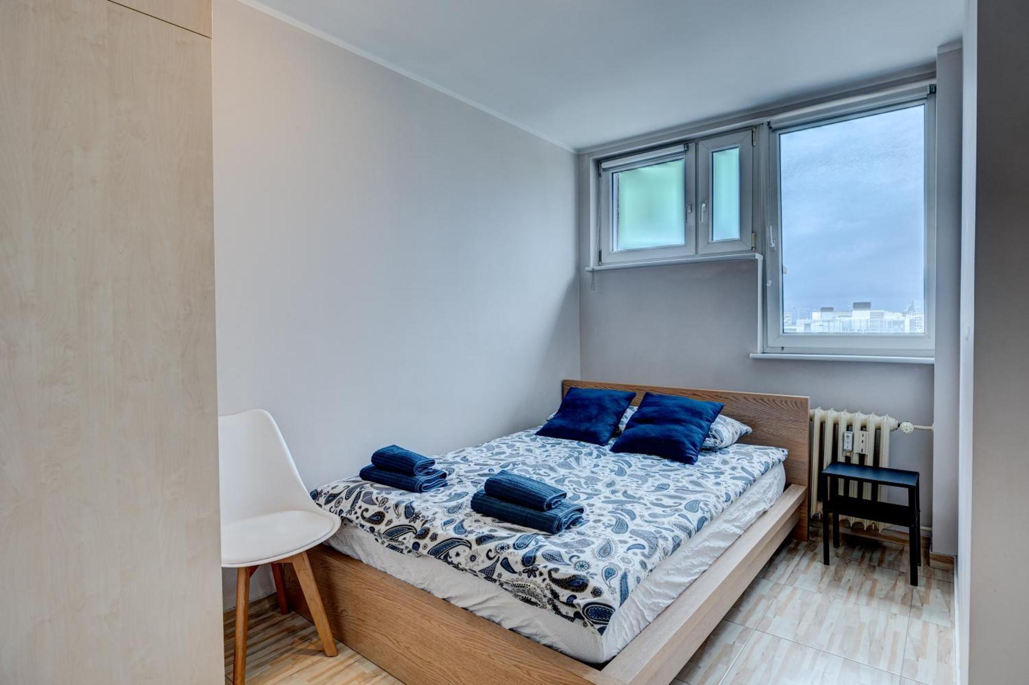 Apartament Szczecin Kobalt - Kaskada Eksteriør billede