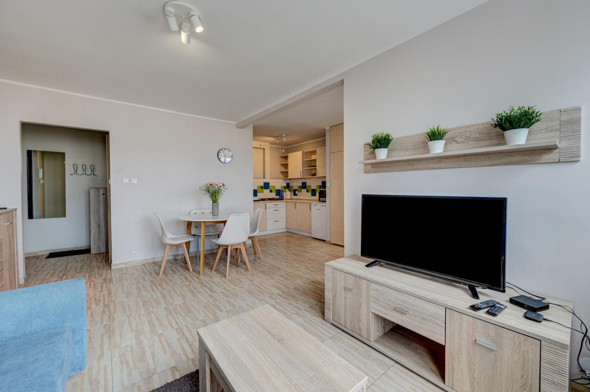 Apartament Szczecin Kobalt - Kaskada Eksteriør billede